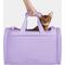 Show in main carousel: VETRESKA Violet Voyage Dog & Cat Bag Carrier, Purple slide 1 of 9