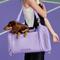 Show in main carousel: VETRESKA Violet Voyage Dog & Cat Bag Carrier, Purple slide 2 of 9