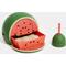 Show in main carousel: VETRESKA Watermelon Kitty Kove Cat Litter Box slide 4 of 10