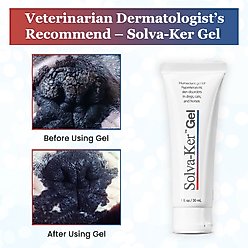 VETRIMAX Solva-Ker Gel Dog & Cat Medication, 1-fl oz bottle slide 2 of 6