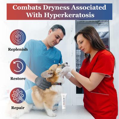 Show full view: VETRIMAX Solva-Ker Gel Dog & Cat Medication, 1-fl oz bottle slide 5 of 8