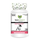VetriScience Acetylator Capsules Digestive Supplement for Cats & Dogs, 120 count