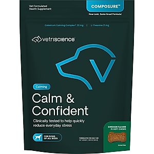 Zesty Paws Multivitamin 8-in-1 Bites Chicken Flavored Soft Chews Supplement for Dogs