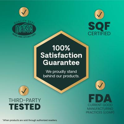 Show full view: VetriScience Composure Calm & Confident Clinically Tested Chicken-Flavored Chews Calming & Anxiety Supplement for Dogs, 15 count slide 8 of 10