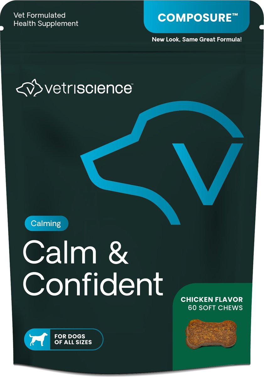 Vetriscience anxiety supplement