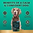 Show in main carousel: VetriScience Composure Calm & Confident Clinically Tested Chicken-Flavored Chews Calming & Anxiety Supplement for Dogs, 60 count slide 4 of 10