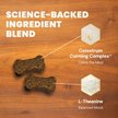Show in main carousel: VetriScience Composure Calm & Confident Clinically Tested Chicken-Flavored Chews Calming & Anxiety Supplement for Dogs, 60 count slide 3 of 10