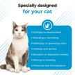 Show in main carousel: VetriScience Composure Chicken Liver Flavored Soft Chews Calming Supplement for Cats, 30 count slide 4 of 10