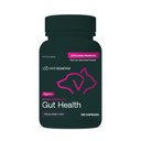 VetriScience Extra Strength Gut Mega Probiotic & Prebiotic Health Easy-Open Capsules Digestive Supplement for Dogs & Cats, 120 count