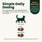 Show in main carousel: VetriScience GlycoFlex 3 Extra Strength Healthy Hip & Joint Chicken Flavored Chews with Glucosamine & Green-Lipped Mussel Supplement for Cats, 60 count slide 6 of 11