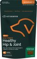 VetriScience GlycoFlex 3 Extra Strength Healthy Hip & Joint Chicken-Flavored Chews with Glucosamine & Green-...