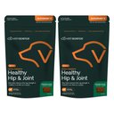 VetriScience GlycoFlex 3 Extra Strength Healthy Hip & Joint Chicken-Flavored Chews with Glucosamine & Green-Lipped Mussel Supplement for Dogs, 240 count