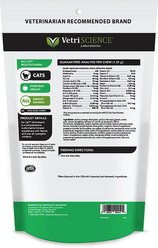 VetriScience Nu Cat Soft Chews Multivitamin for Cats, 30 count slide 2 of 3