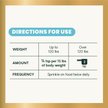 Show in main carousel: VetriScience Perio Dental Care Powder Clinically Tested Breath & Plaque Control Supplement for Dogs & Cats, 4.2-oz bottle slide 7 of 10
