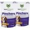 Show in main carousel: VetriScience Pinchers Pill Hiding Probiotic Peanut Butter Flavor Dog Treats, 45 count, 2 count slide 1 of 7