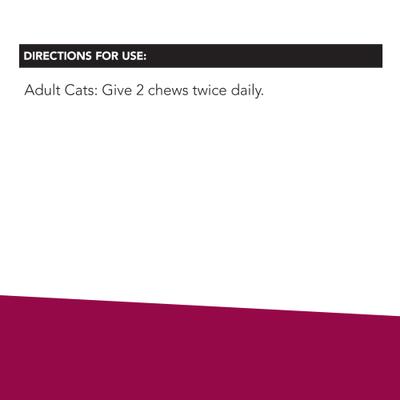 Show full view: VetriScience Vetri-Liver Feline Bite-Sized Cat Chews, 120 count slide 5 of 7