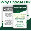 Show in main carousel: Vet's Best 4 Month Natural Flea & Tick Collar for Cats, 1 Collar (4-mos. supply) slide 4 of 9