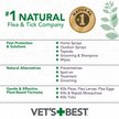 Show in main carousel: Vet's Best 4 Month Natural Flea & Tick Collar for Cats, 1 Collar (4-mos. supply) slide 8 of 9