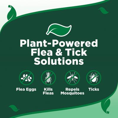 Show full view: Vet's Best 4 Month Natural Flea & Tick Collar for Dogs, 1 Collar (4-mos. supply) slide 7 of 11