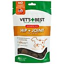 Vet's Best Advanced Chicken Flavored Soft Chews Joint Supplement for Dogs, 30 count