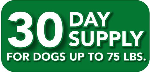 Show full view: Vet's Best Advanced Chicken Flavored Soft Chews Joint Supplement for Dogs, 30 count slide 7 of 12