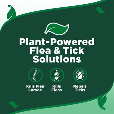 Show full view: Vet's Best Advanced Strength Flea & Tick Dog Shampoo, 12-fl oz bottle slide 7 of 11