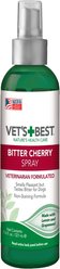 Vet's Best Bitter Cherry Spray for Dogs, 7.5-fl oz bottle