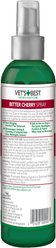 Vet's Best Bitter Cherry Spray for Dogs, 7.5-fl oz bottle slide 2 of 2