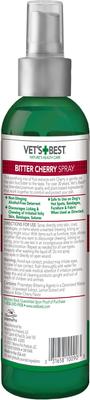 Show full view: Vet's Best Bitter Cherry Spray for Dogs, 7.5-fl oz bottle slide 2 of 4