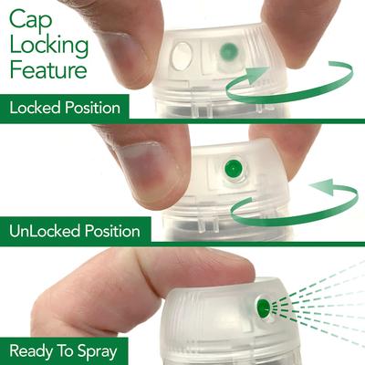 Show full view: Vet's Best Cat Flea & Tick Gentle-Mist Natural Spray, 6.3-fl oz bottle slide 3 of 5