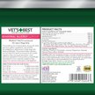 Show in main carousel: Vet's Best Chewable Tablets Allergy Supplement for Dogs, 60 count slide 2 of 9