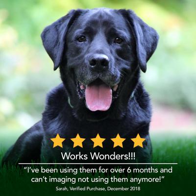 Show full view: Vet's Best Chewable Tablets Allergy Supplement for Dogs, 60 count slide 7 of 10