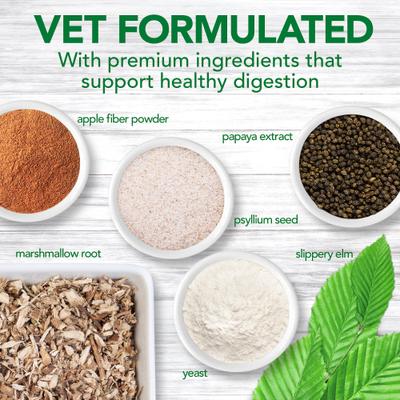 Show full view: Vet's Best Chewable Tablets Hairball Control Supplement for Cats, 180 count slide 7 of 12