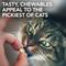 Show in main carousel: Vet's Best Chewable Tablets Urinary Supplement for Cats, 60 count slide 8 of 11