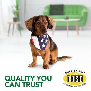 Vet's Best Chicken Flavored Soft Chews Allergy Supplement for Dogs, 30 count