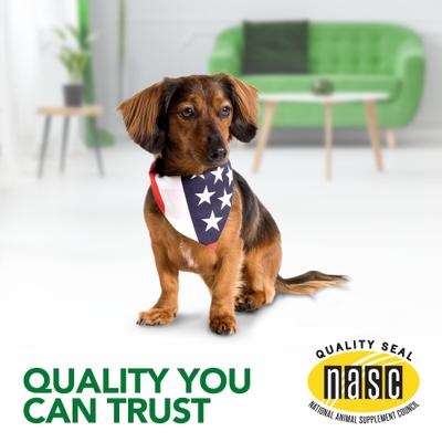 Show full view: Vet's Best Chicken Flavored Soft Chews Allergy Supplement for Dogs, 30 count slide 7 of 11