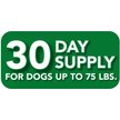 Show in main carousel: Vet's Best Chicken Flavored Soft Chews Multivitamin for Dogs, 30 count slide 3 of 11