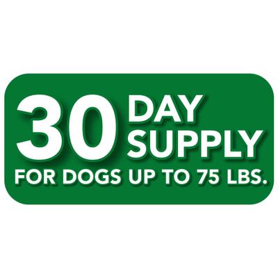 Show full view: Vet's Best Chicken Flavored Soft Chews Multivitamin for Dogs, 30 count slide 4 of 12