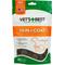 Show in main carousel: Vet's Best Chicken Flavored Soft Chews Skin & Coat Supplement for Dogs, 30 count slide 1 of 12