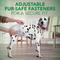Show in main carousel: Vet's Best Comfort-Fit Disposable Female Dog Diapers, Large/X-Large: 23.5 to 31.5-in waist, 12 count slide 6 of 11