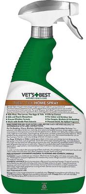 Show full view: Vet's Best Dog Flea + Tick Home Spray, 32-oz bottle + Onguard Flea & Tick Spot Treatment for Dogs, 45-88 lbs, 6 Doses (6-mos. supply) slide 3 of 8