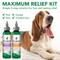 Show in main carousel: Vet's Best Ear Relief Wash + Dry Combo Pack for Dogs, 2-pack slide 8 of 13