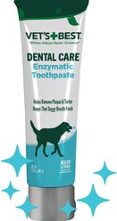 Vet's Best Enzymatic Dog Toothpaste, 3.5-oz bottle
