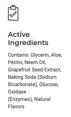 Show full view: Vet's Best Enzymatic Toothpaste, 3.5-oz bottle + Fingerbrush Dog Toothbrush, 10 count slide 4 of 10