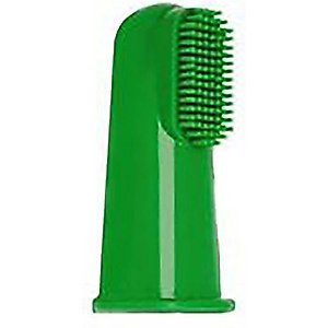 Vet's Best Fingerbrush Dog Toothbrush, 10 count