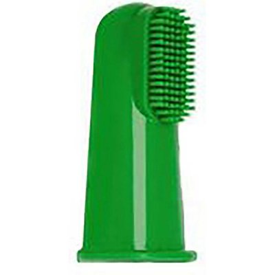 Vet's Best Vet's Best Fingerbrush Dog Toothbrush, 10 count