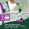 Show in main carousel: Vet's Best Flea & Tick Cat & Home Cotton Spice Scent Natural Refill Spray for Cats, 96-fl oz bottle slide 6 of 7