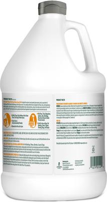 Show full view: Vet's Best Flea & Tick Dog & Home Cotton Spice Scent Natural Refill Spray for Dogs, 96-fl oz bottle slide 2 of 7