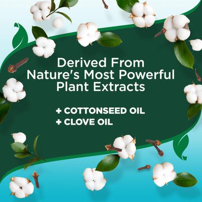 Show full view: Vet's Best Flea & Tick Dog & Home Cotton Spice Scent Natural Spray for Dogs, 32-fl oz bottle slide 5 of 10