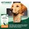 Show in main carousel: Vet's Best Flea & Tick Spot Treatment for Dogs, Over 40 lbs, 4 Doses (4-mos. supply) slide 8 of 12